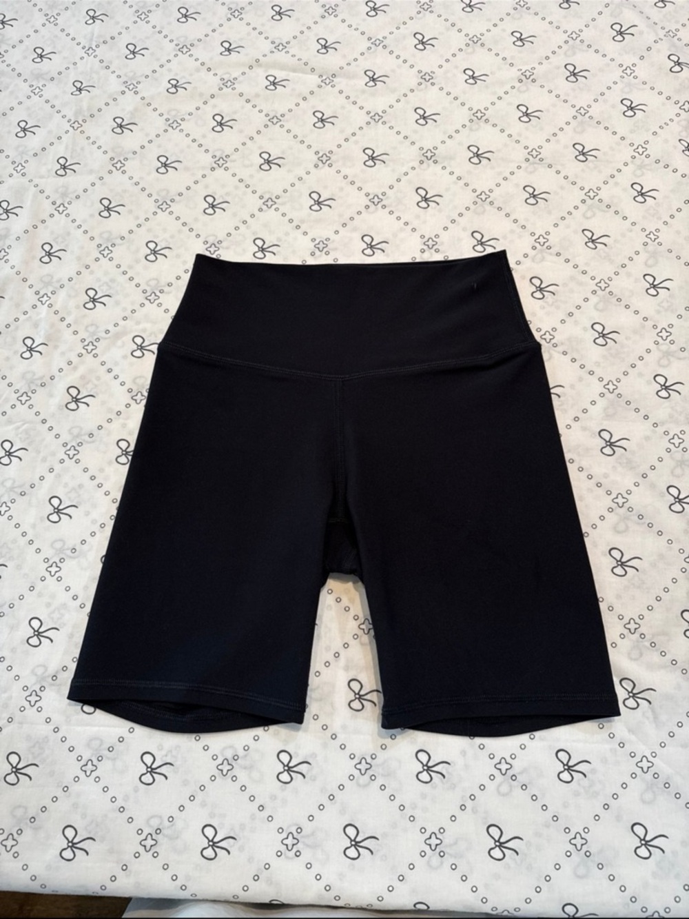Abercrombie & Fitch YPB athletic biker shorts size Small